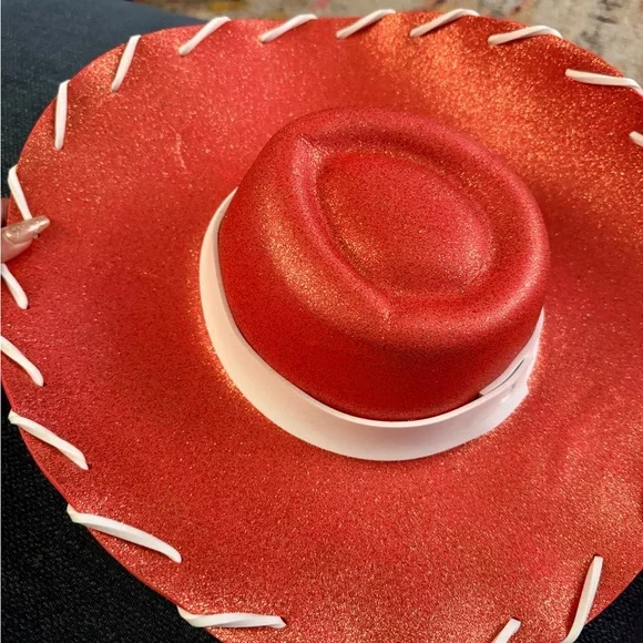 Toy Story plus size Jessie dress with sequins - Picture 4 of 5